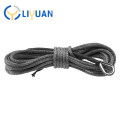 Heavy Duty Vehicle Towing Synthetic UHMWPE Winch Rope